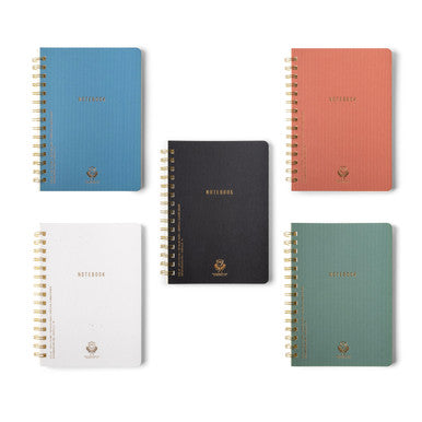 Crest Notebooks, Medium