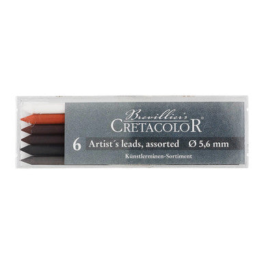 Assorted Color Drawing Lead, 5.6mm