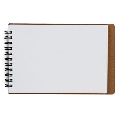 Croquis Pocket Sketchbook, Blue Cover