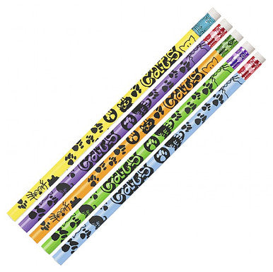 Curious Cat Pencils