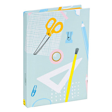 Cut + Paste Mini Notebook