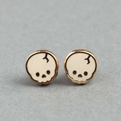 Cute Skull Earrings