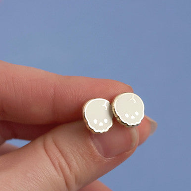 Cute Skull Earrings