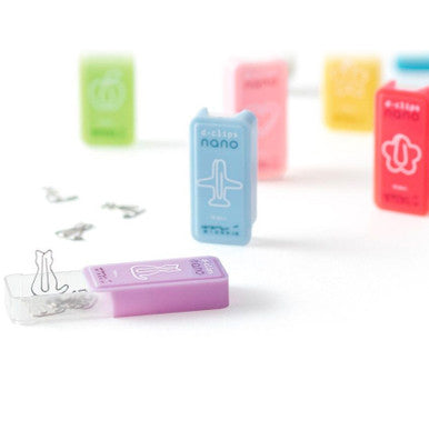 d-clips Nano Paperclips