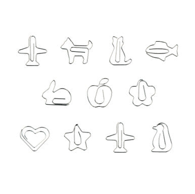 d-clips Nano Paperclips
