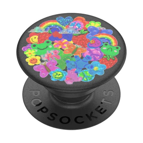 Sticker Dump PopGrip
