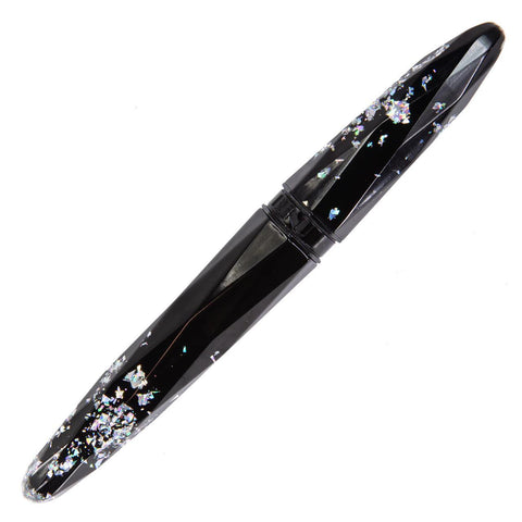 Briolette Fountain Pen, Storm
