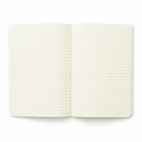 Penco Soft PP Ruled A5 Notebooks