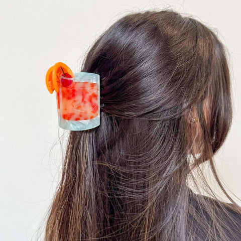 Old Fashioned Hair Claw