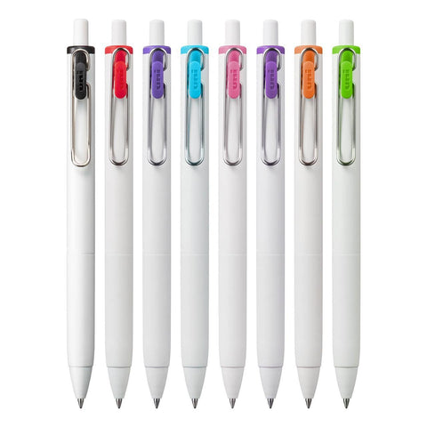 Uni One Gel Pens