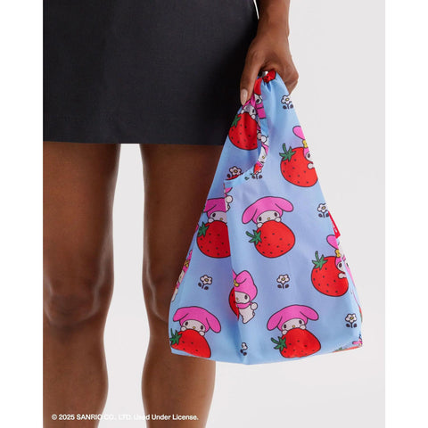 Baby Reusable Tote: My Melody Strawberry