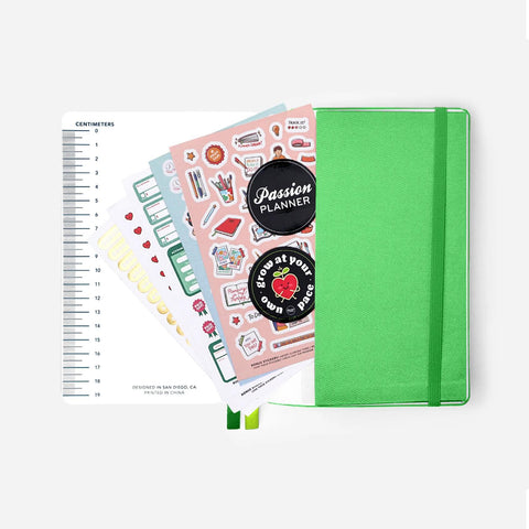 Midnight Meadow Undated Weekly Planners