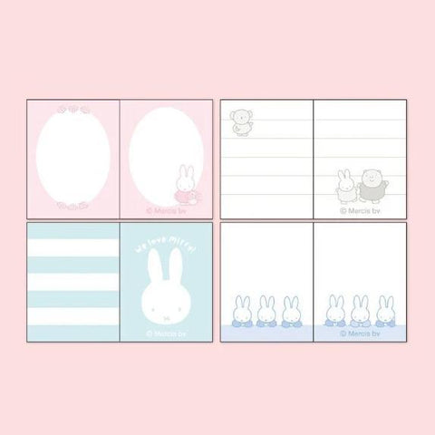 Miffy Besties Mini Note Sets