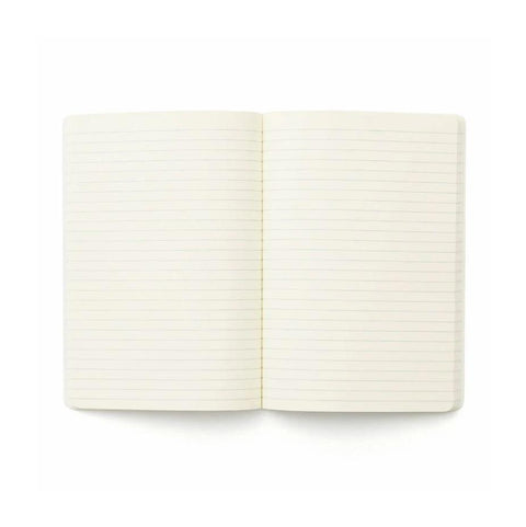 Penco Soft PP Ruled A6 Notebooks