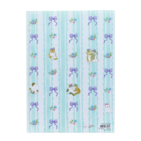 Mofusand Ribbon File Folder