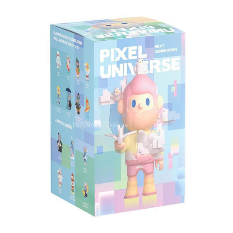 Farmer Bob Pixel Universe Blind Box