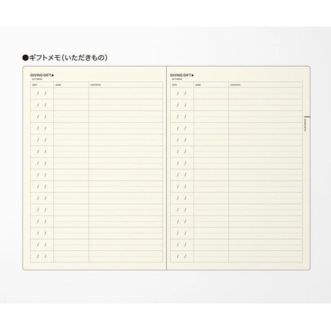 Style Notebook, My Life