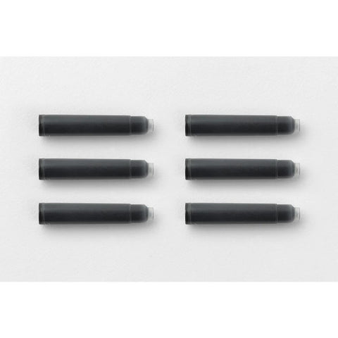 TRAVELER'S COMPANY Brass Fountain + Rollerball Ink Cartridges