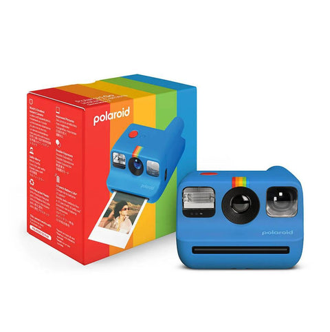 Polaroid Go Generation 2 Instant Camera, Blue
