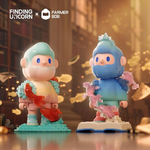 Farmer Bob Pixel Universe Blind Box
