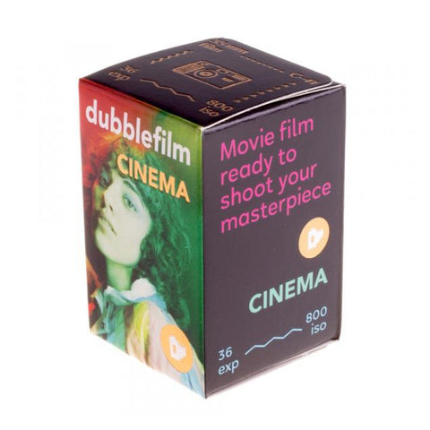 CINEMA Specialty 35mm Film, 800 ISO