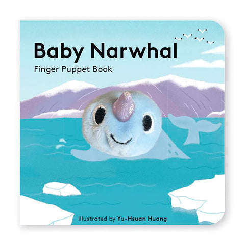 Finger Puppet Books