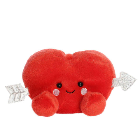 Paolo Cupid Heart Plush