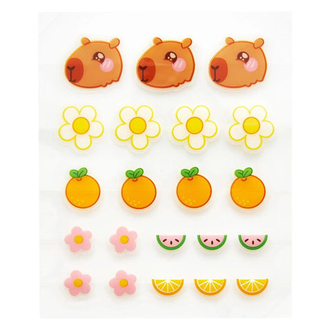 Capybara Klean Beauty Blemish Patches