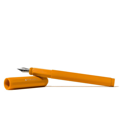 The Carousel Fountain Pen, Hearty Harvest