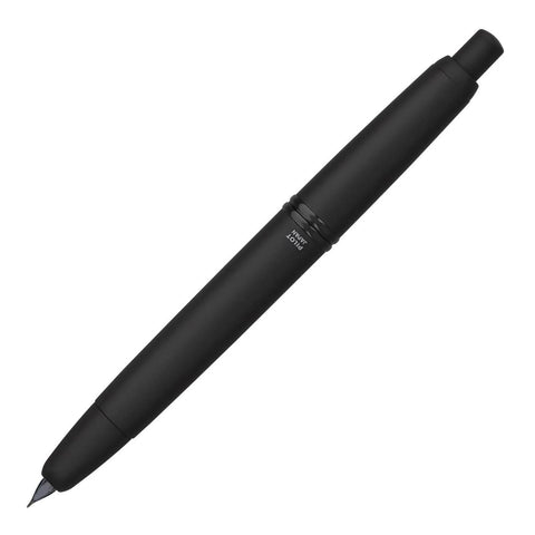 Vanishing Point Fountain Pen, Black Matte