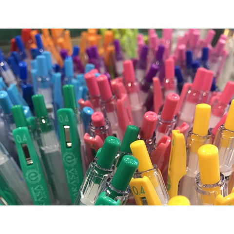 Sarasa Clip Gel Pens