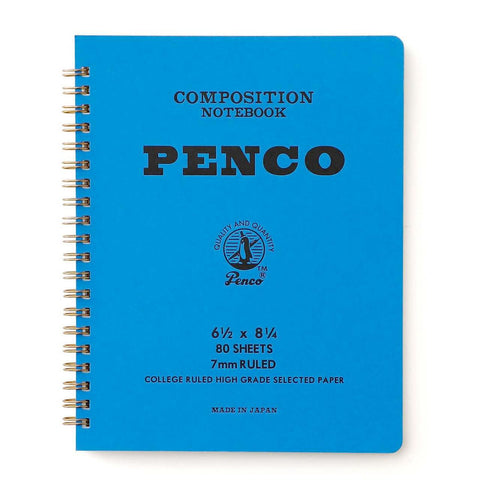 Large Coil Notebooks