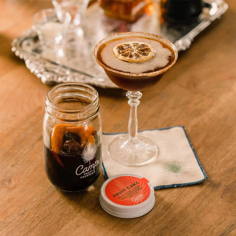 Fruit Cake Camp Craft Cocktail Kit