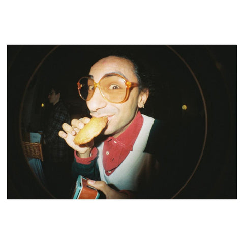 Lomography Fisheye No. 2 Camera, Grape Jam