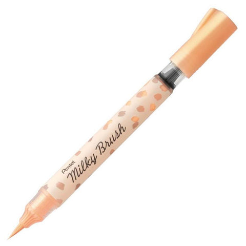 Milky Brush Pens