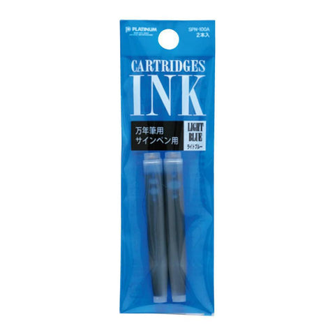 Platinum Ink Cartridges