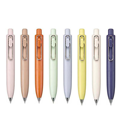 Uni One P Gel Pens