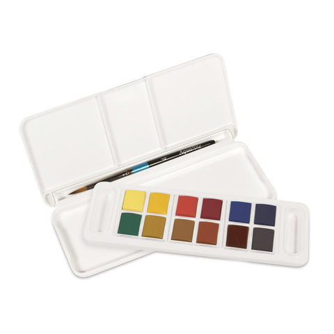 Daler-Rowney Aquafine Watercolor Set