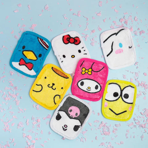 Hello Kitty + Friends Makeup Eraser Set