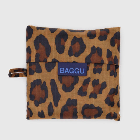 Standard Reusable Tote: Leopard
