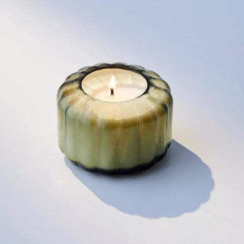 Secret Garden Ripple Candle