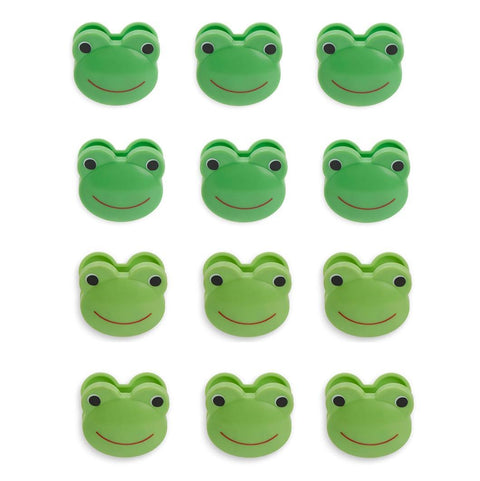 Frog Bag Clips
