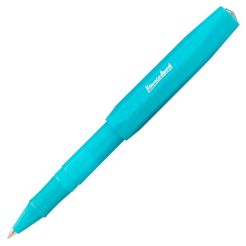 Frosted Sport Rollerball Pens