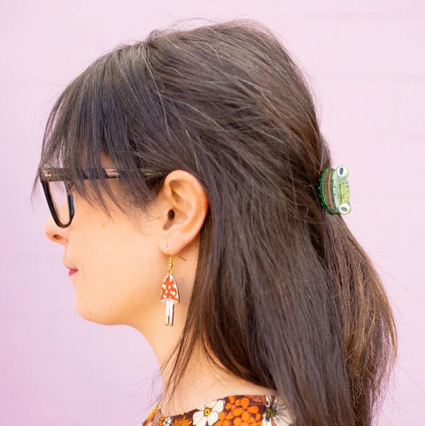 Mini Frog Hair Claw