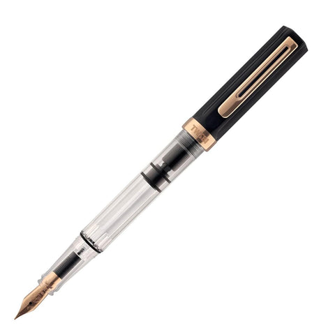 TWSBI Eco Fountain Pen, Smoke RoseGold