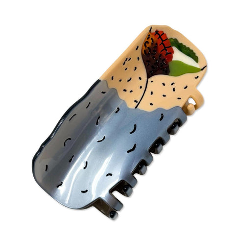 Burrito Hair Claw
