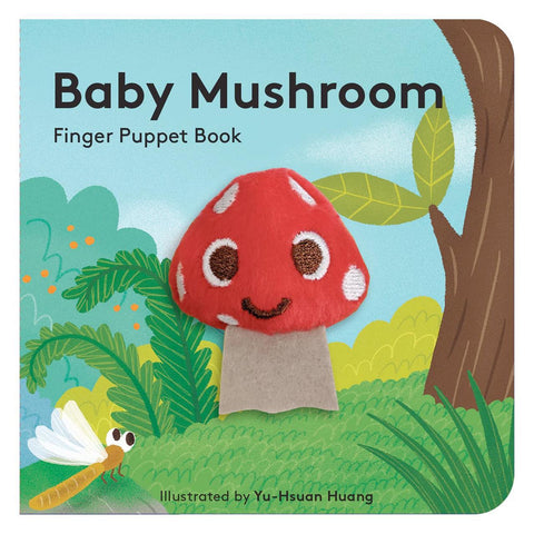 Finger Puppet Books