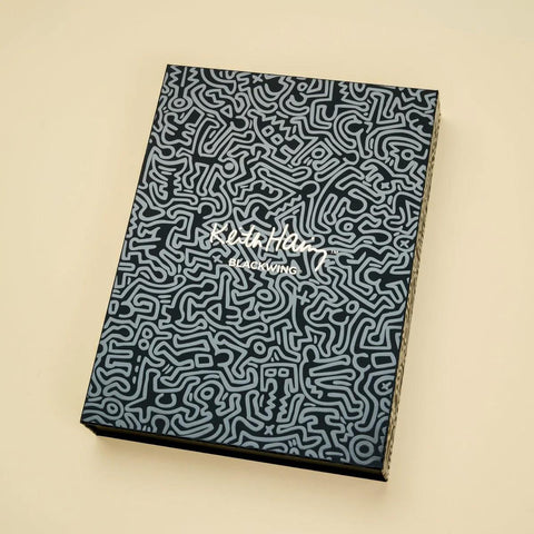 Blackwing x Keith Haring "Tokyo Pop-Shop" Gift Set