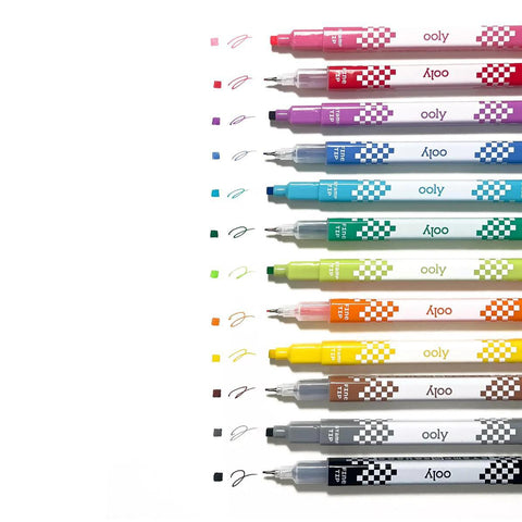 Stamp-a-Square Marker Set