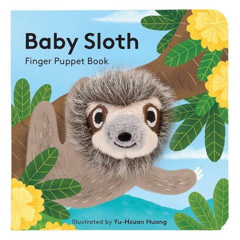 Finger Puppet Books
